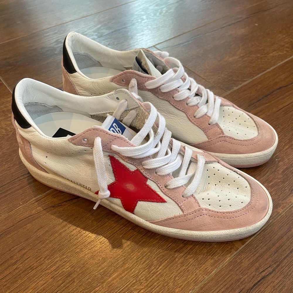 Golden Goose Ball Stars 37